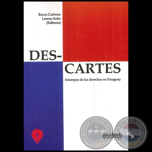 DesCartes - Editores: ROCCO CARBONE / LORENA SOLER - Ao 2015